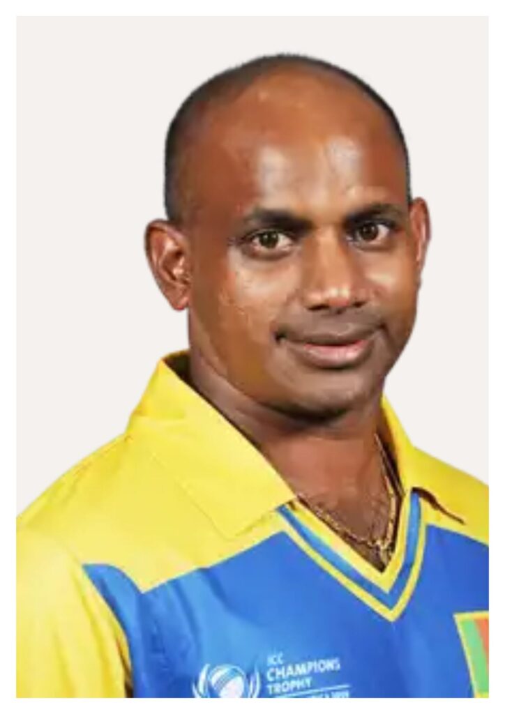 Sanath Teran Jayasuriya has scored 13430 runs in 445 ODI matches.