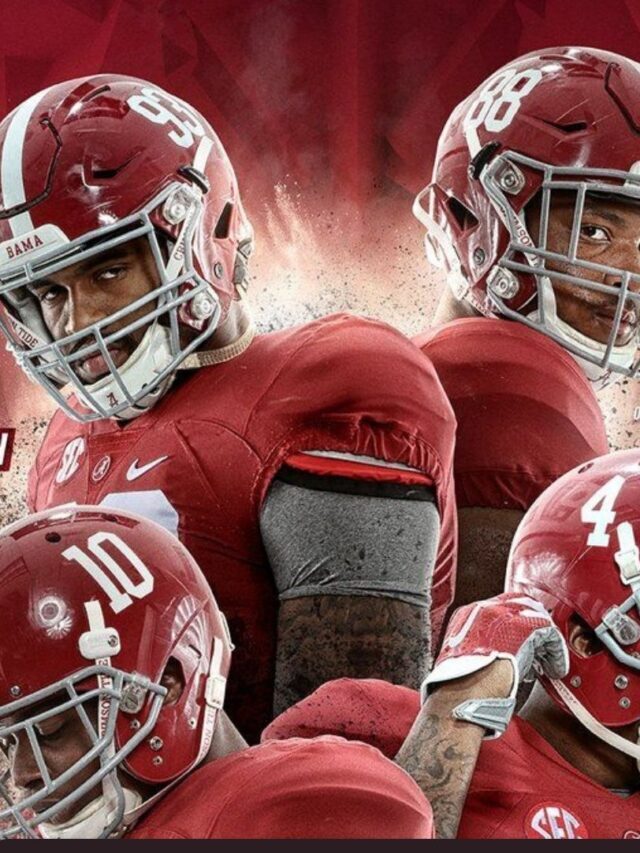 Alabama football : Live Stream, Players, News, score, schedule